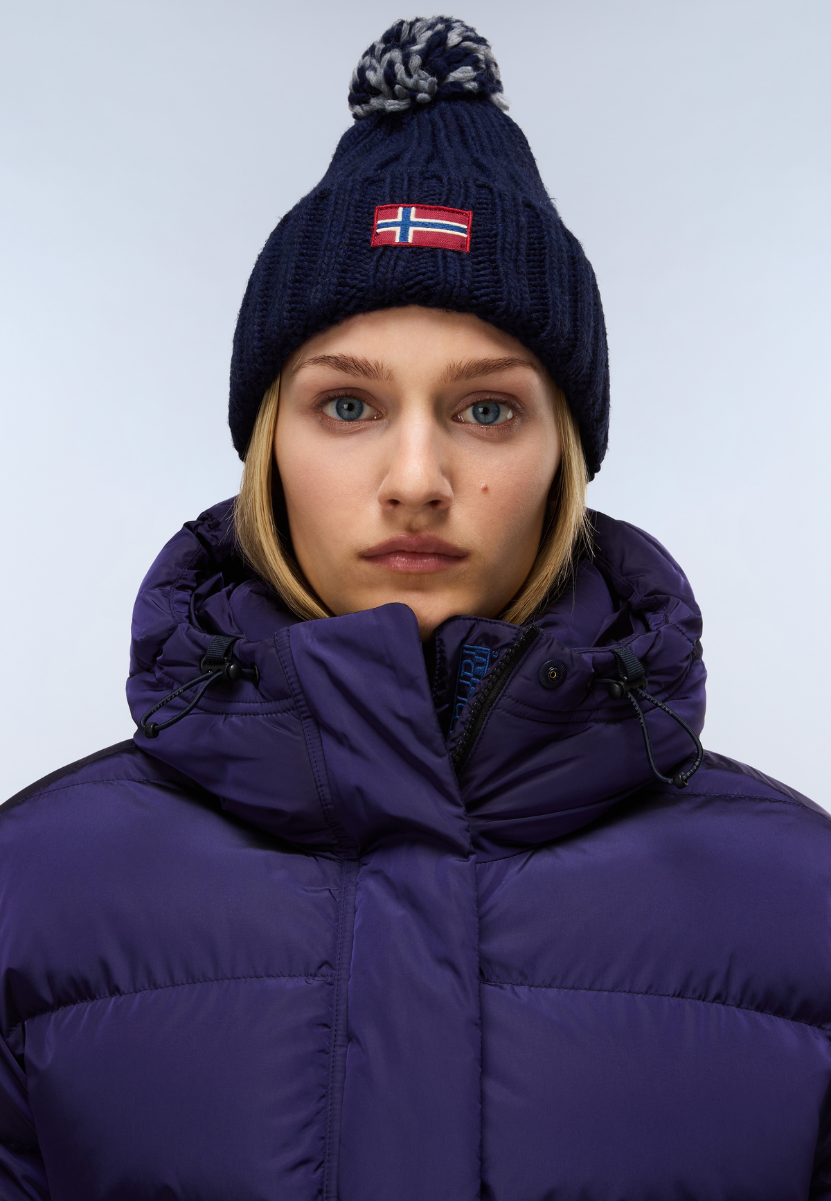 Semiury Beanie Dark Blue - 2