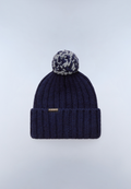 Semiury Beanie Dark Blue - 3