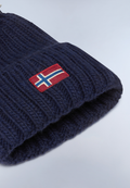 Semiury Beanie Dark Blue - 4