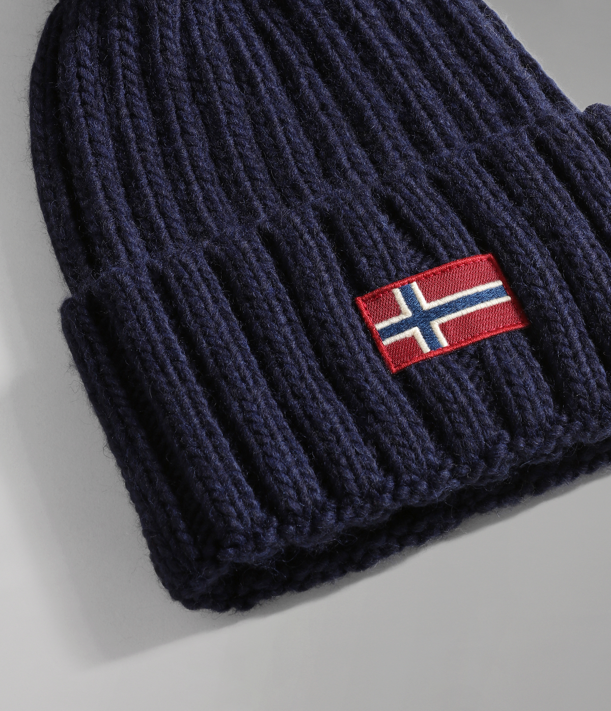 Semiury Beanie Dark Blue - 5