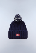 Semiury Beanie Dark Blue - 1