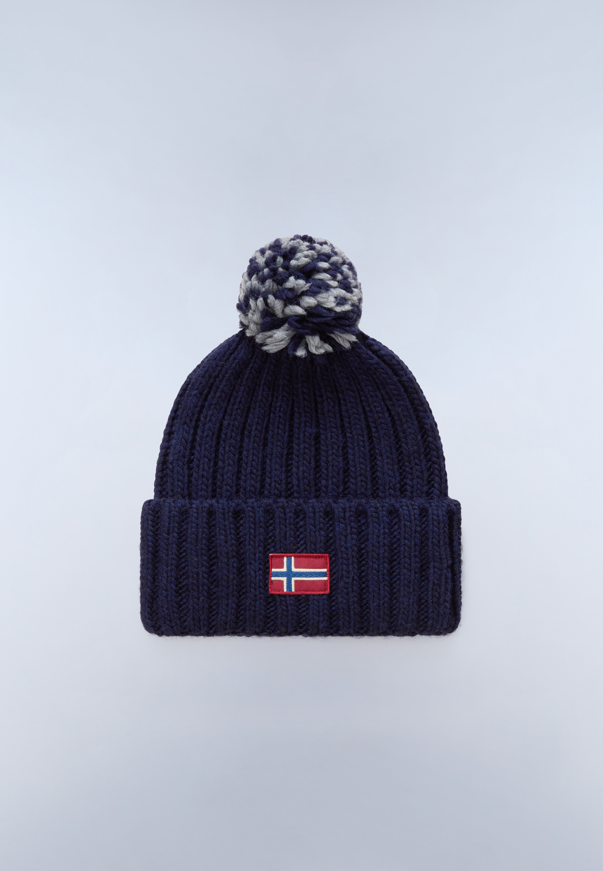Semiury Beanie Dark Blue - 1