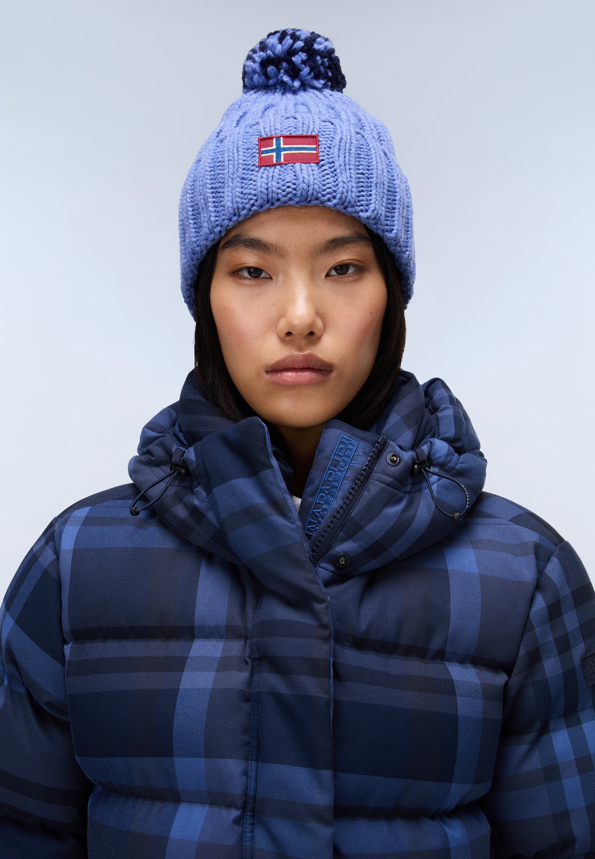 Semiury Beanie Blue Riviera - 2