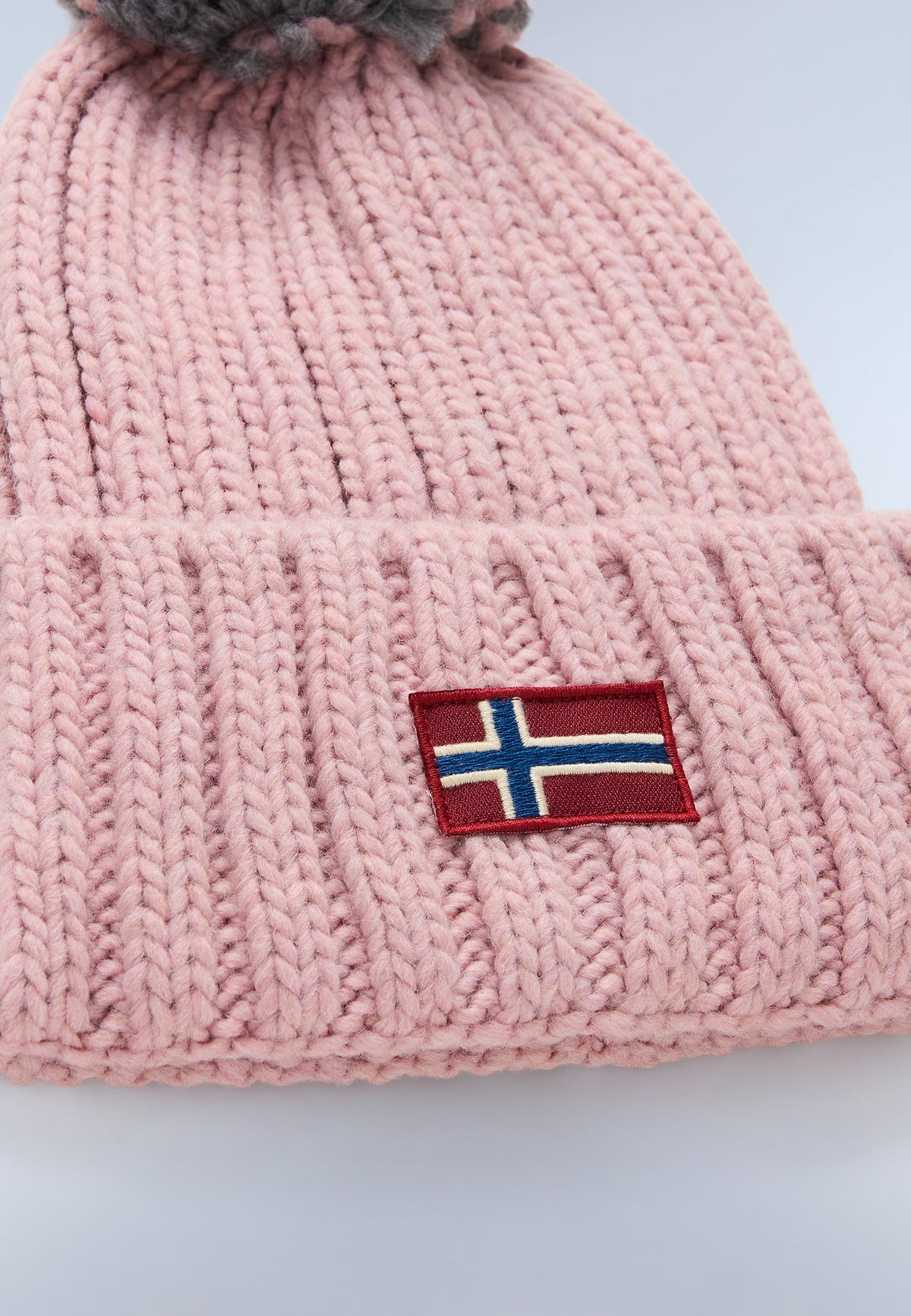 Semiury Beanie Pink - 3