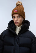 Napapijri Beanie Semiury Braun Damen - 2