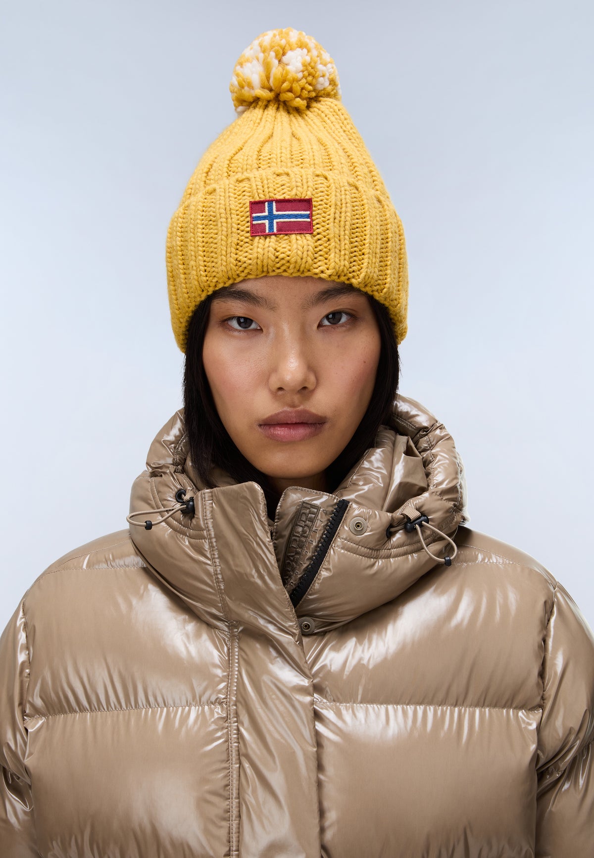 Semiury Beanie Yellow Gold - 2