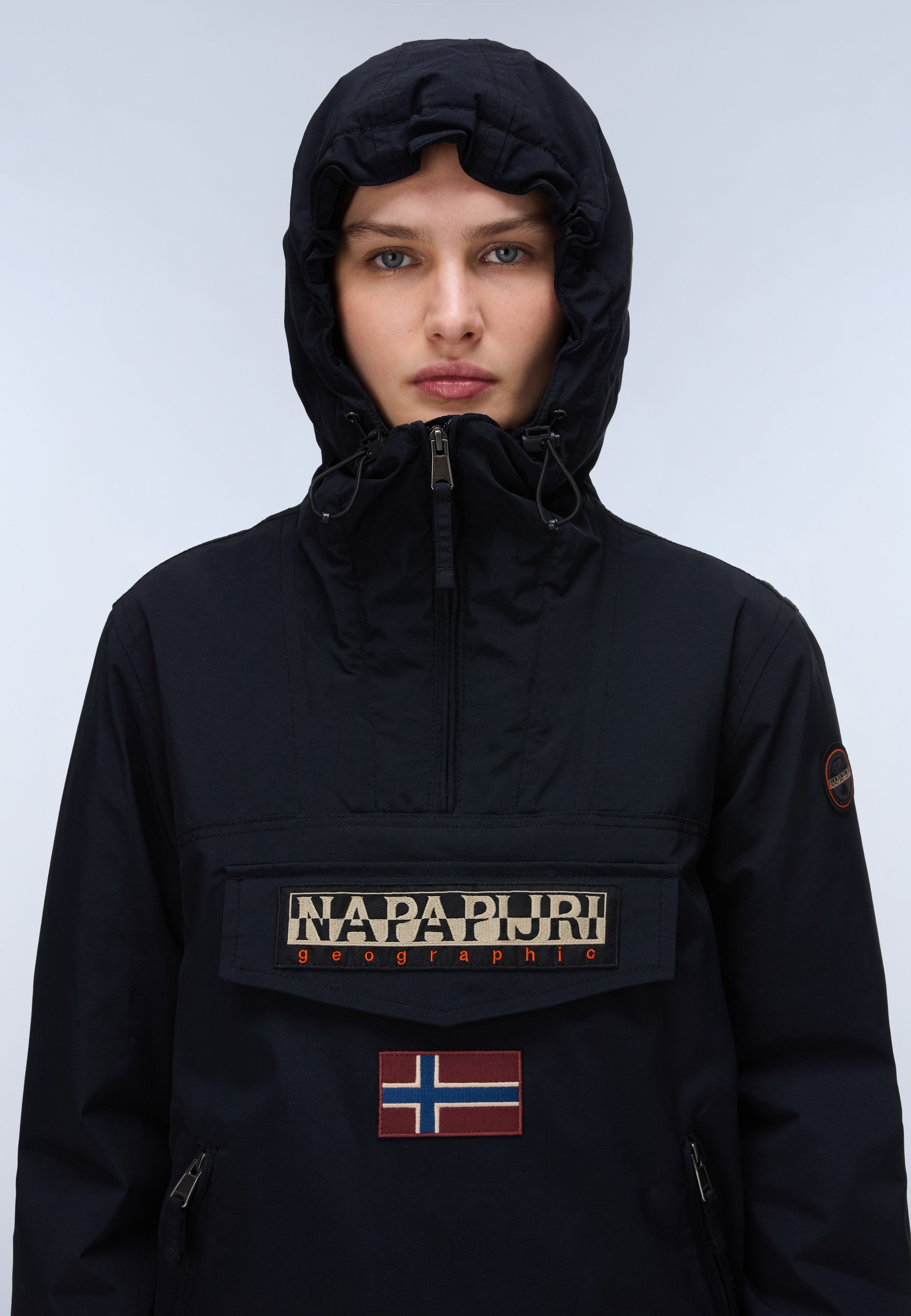 Rainforest Pocket Winter Anorak Jacket | Anoraks | Napapijri PT