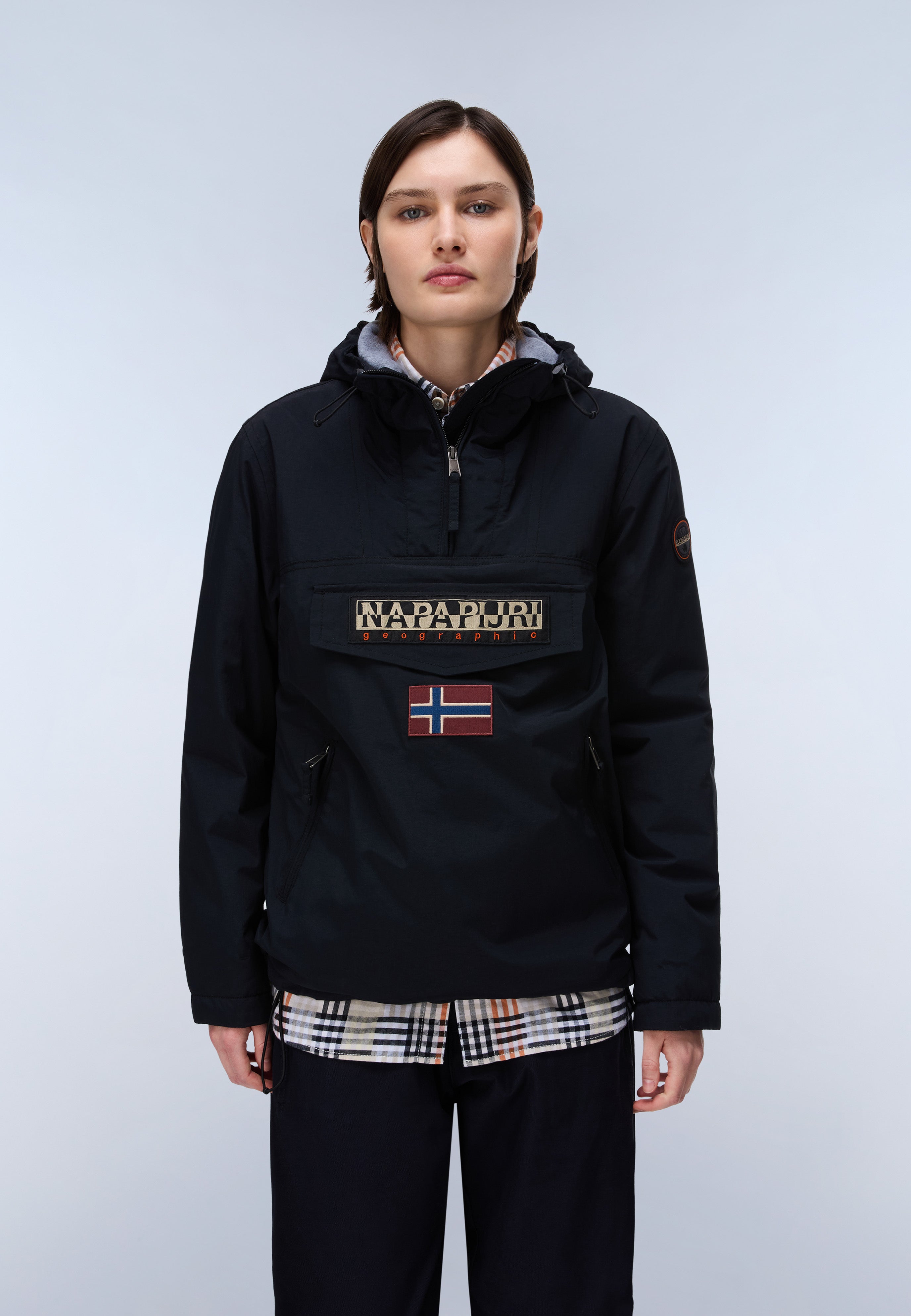 Rainforest Pocket Winter Anorak Jacket | Anoraks | Napapijri PT