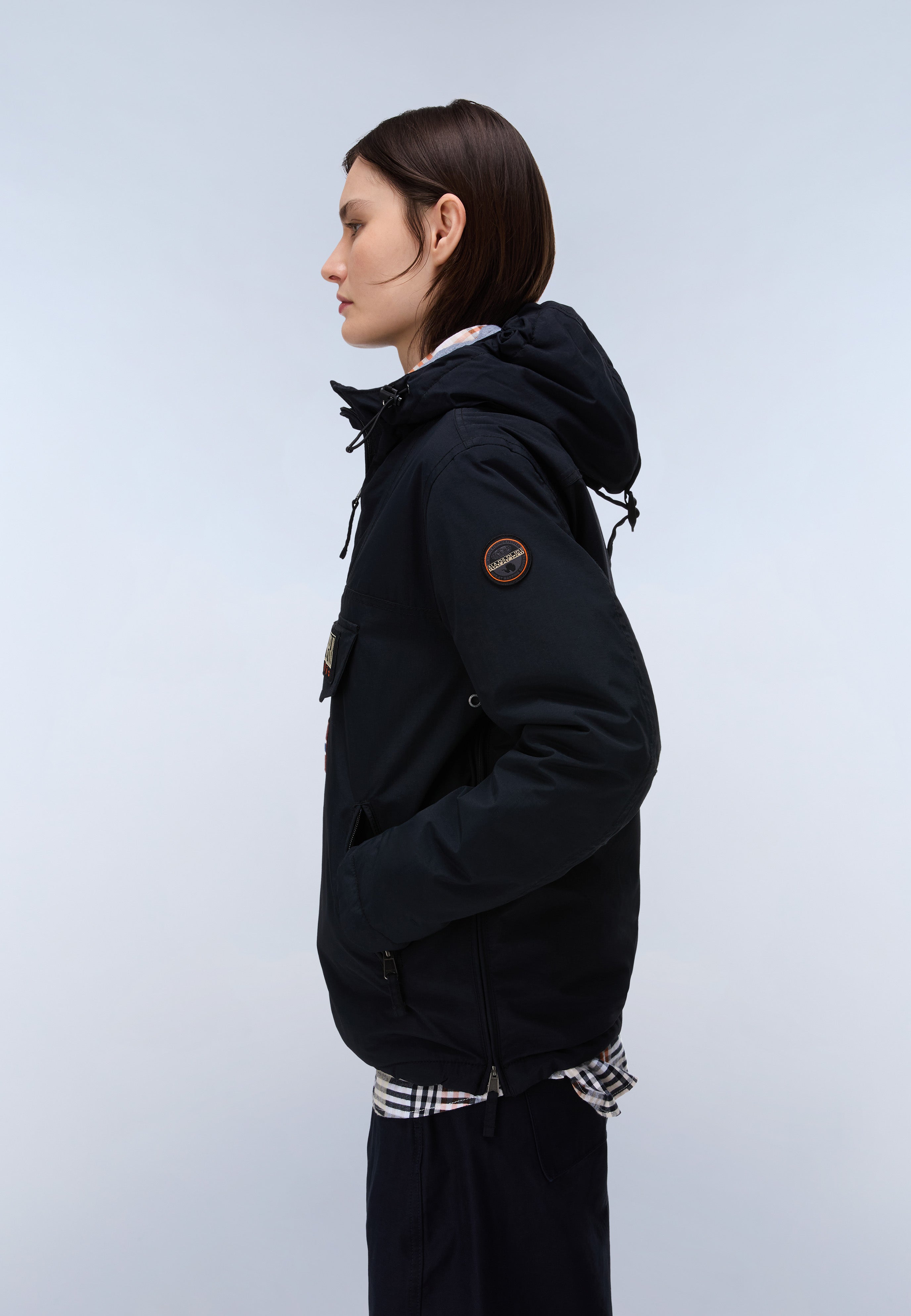 Rainforest Pocket Winter Anorak Jacket | Anoraks | Napapijri PT
