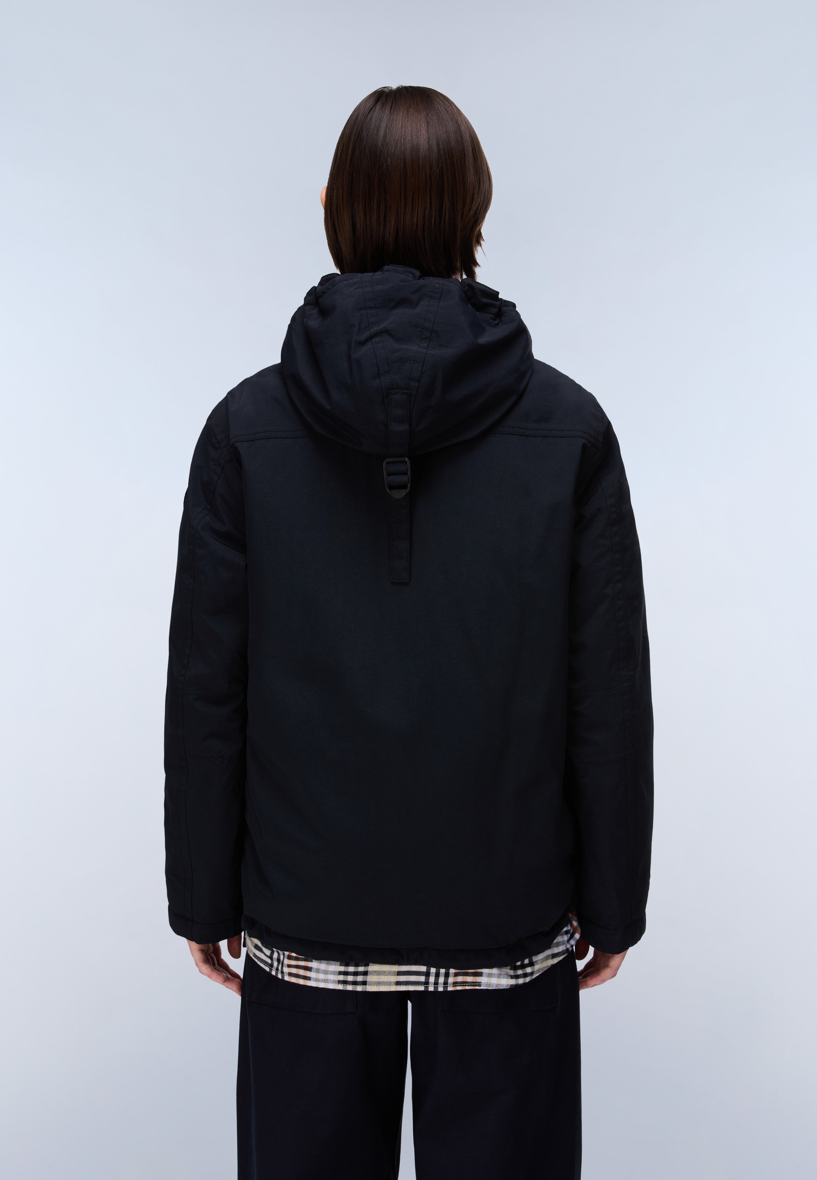 NAPAPIJRI Padding Anorak Parkaアノラックパーカー Rainforest Pocket Winter Anorak Jacket | Anoraks | Napapijri PT