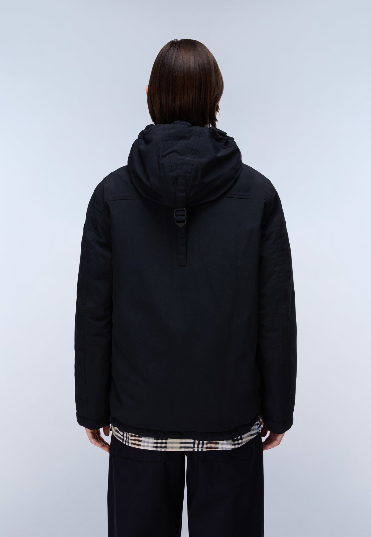 Veste Anorak Rainforest Pocket Winter  - 5