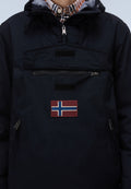 Veste Anorak Rainforest Pocket Winter  - 7