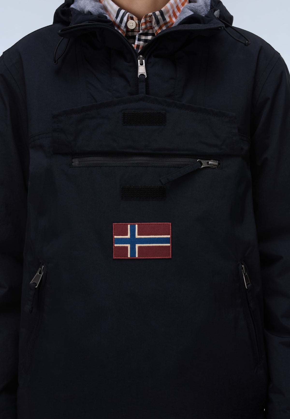 Veste Anorak Rainforest Pocket Winter  - 7