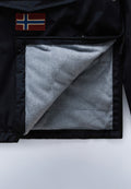 Veste Anorak Rainforest Pocket Winter  - 8