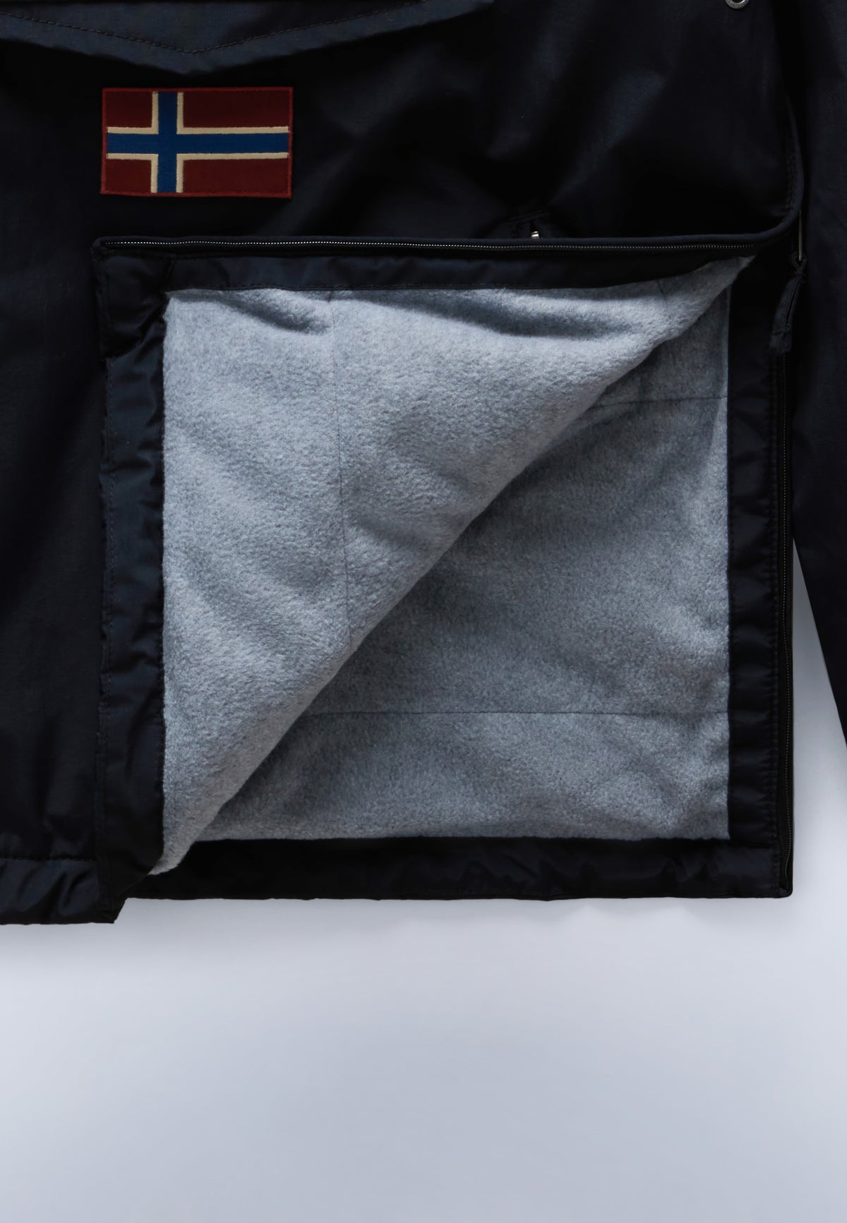 Veste Anorak Rainforest Pocket Winter  - 8