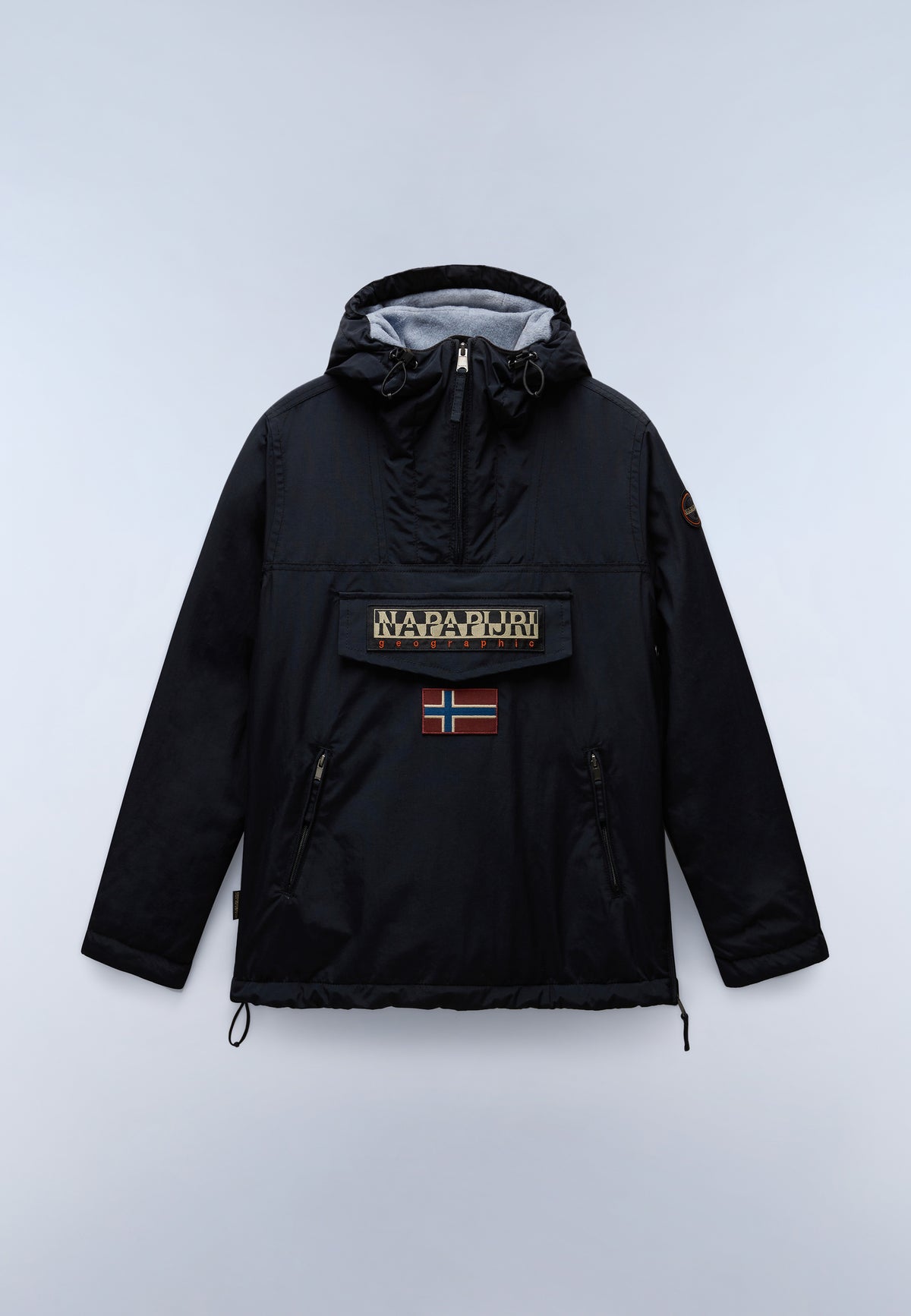 Veste Anorak Rainforest Pocket Winter  - 1