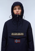 Veste Anorak Rainforest Pocket Winter  - 2