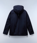 Rainforest Pocket Winter Anorak Jacket Dark Blue - 6