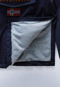 Veste Anorak Rainforest Pocket Winter  - 8