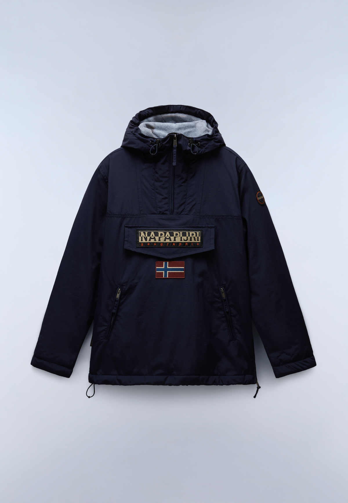 Rainforest Pocket Winter Anorak Jacket | Anoraks | Napapijri PT Rainforest Pocket Winter Anorak Jacket | Anoraks | Napapijri PT