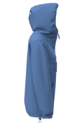 Rainforest Pocket Winter Anorak Jacket Blue Riviera - 3