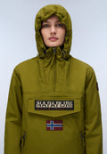 Giacca Anorak Rainforest Pocket Winter  - 2