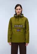 Giacca Anorak Rainforest Pocket Winter  - 3