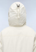 Rainforest Pocket Winter Anorak Jacket Beige - 9
