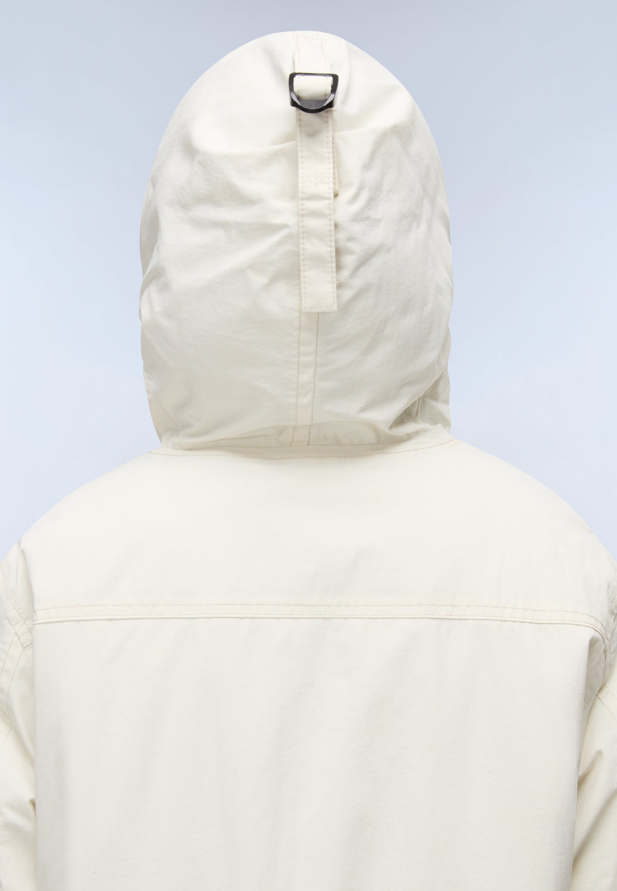 Rainforest Pocket Winter Anorak Jacket Beige - 9