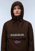 Anorakjacke Rainforest Pocket Winter  - 2