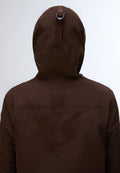 Anorakjacke Rainforest Pocket Winter  - 7