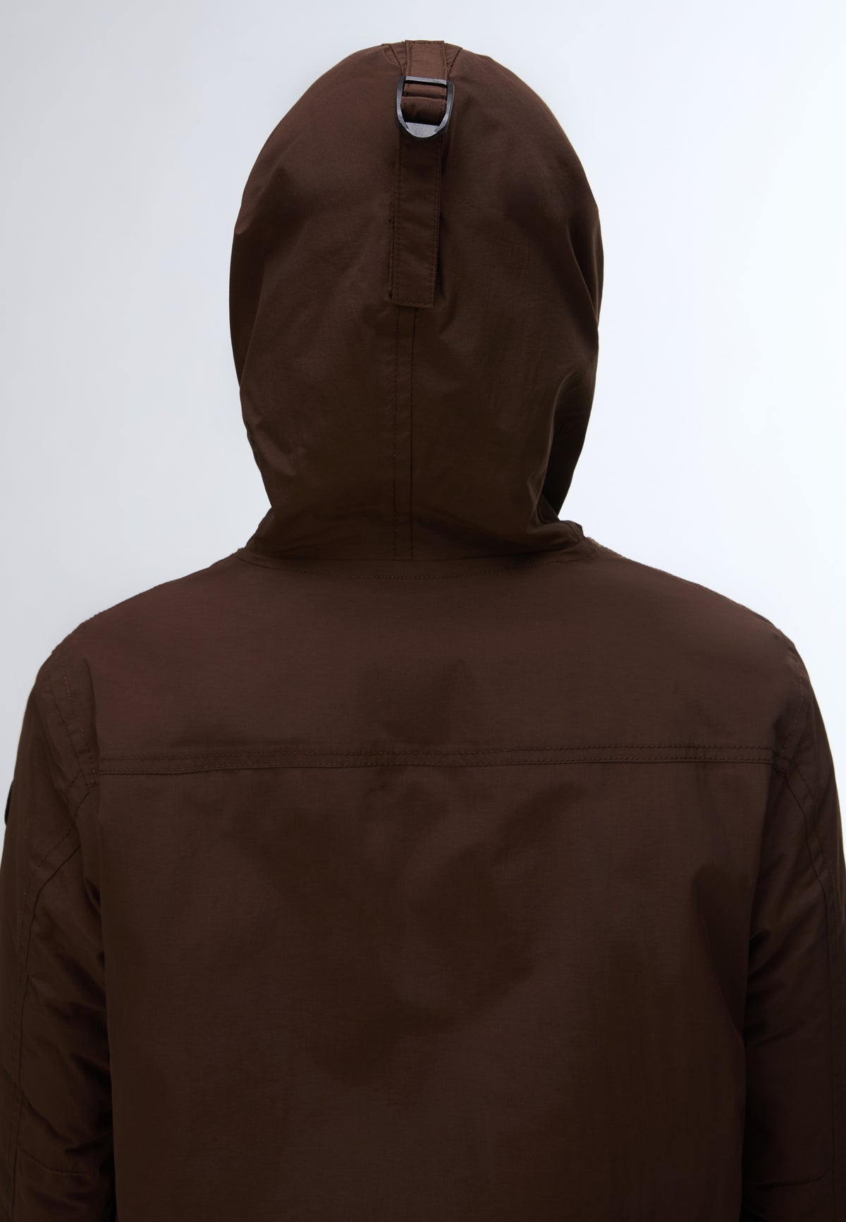 Anorakjacke Rainforest Pocket Winter  - 7
