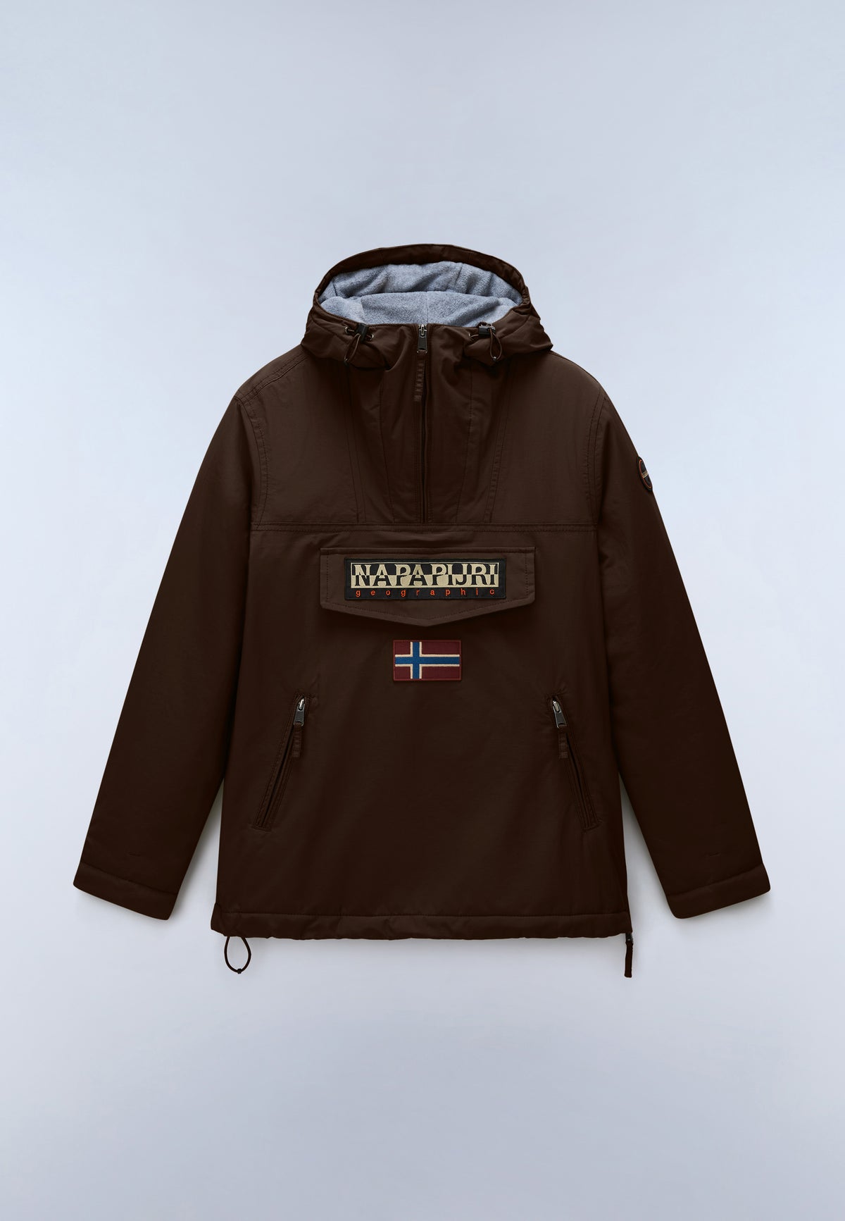 Anorakjacke Rainforest Pocket Winter  - 1