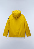 Rainforest Pocket Winter Anorak Jacket Yellow Gold - 7