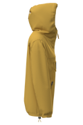 Rainforest Pocket Winter Anorak Jacket Yellow Gold - 3