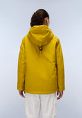 Rainforest Pocket Winter Anorak Jacket Yellow Gold - 6
