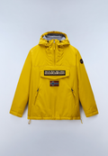 Rainforest Pocket Winter Anorak Jacket Yellow Gold - 1