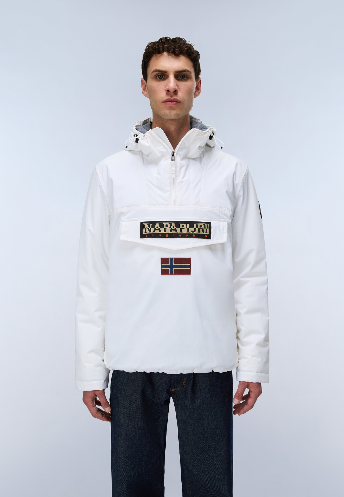 Rainforest Winter Anorak Jacket | Anoraks | Napapijri GB Rainforest Winter Anorak Jacket | Anoraks | Napapijri GB
