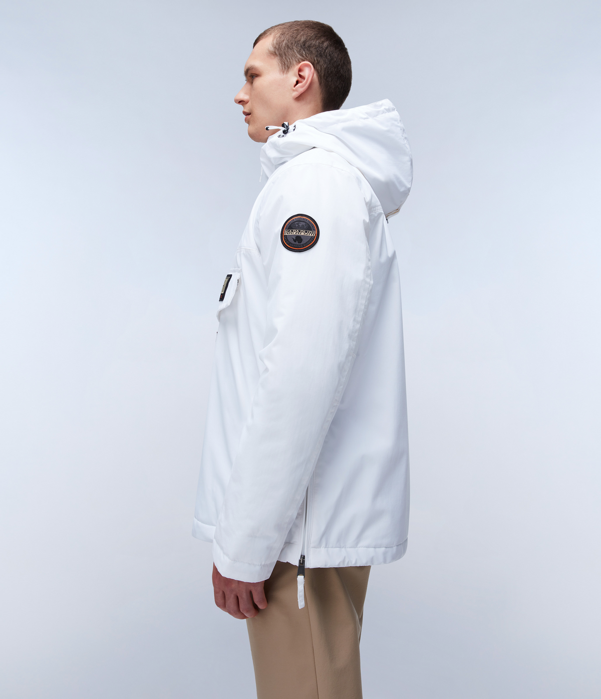 Anorakjacke Rainforest Winter  - 4