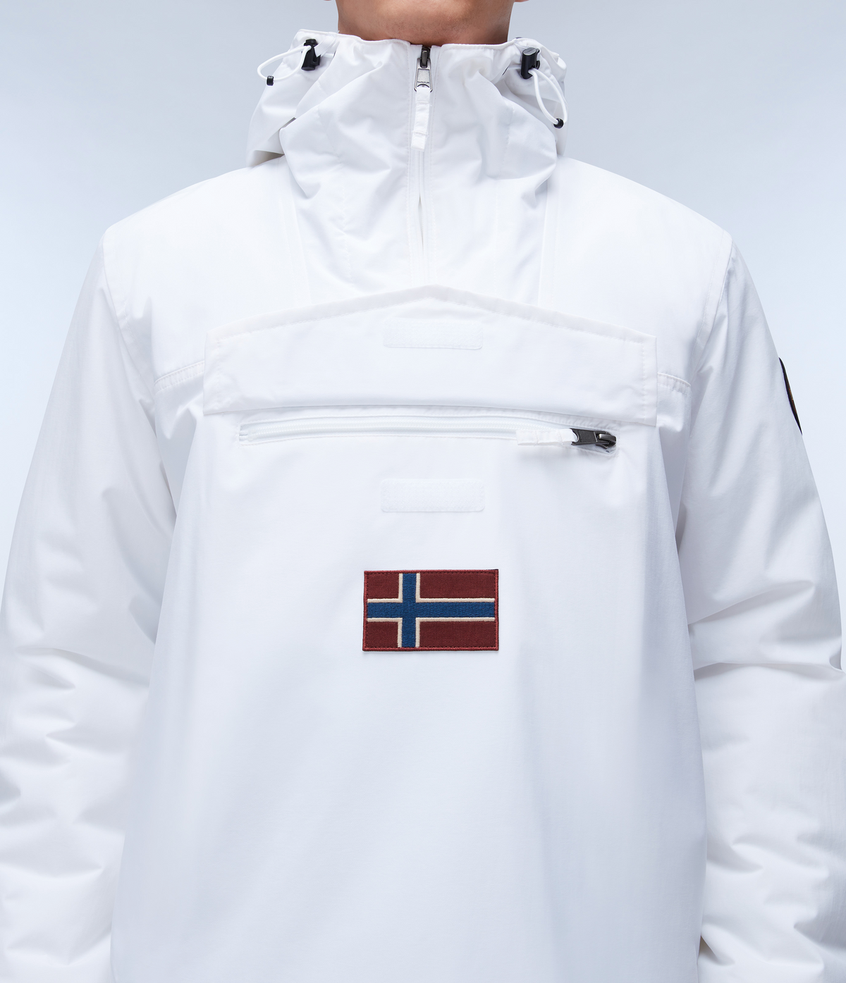 Anorakjacke Rainforest Winter  - 7