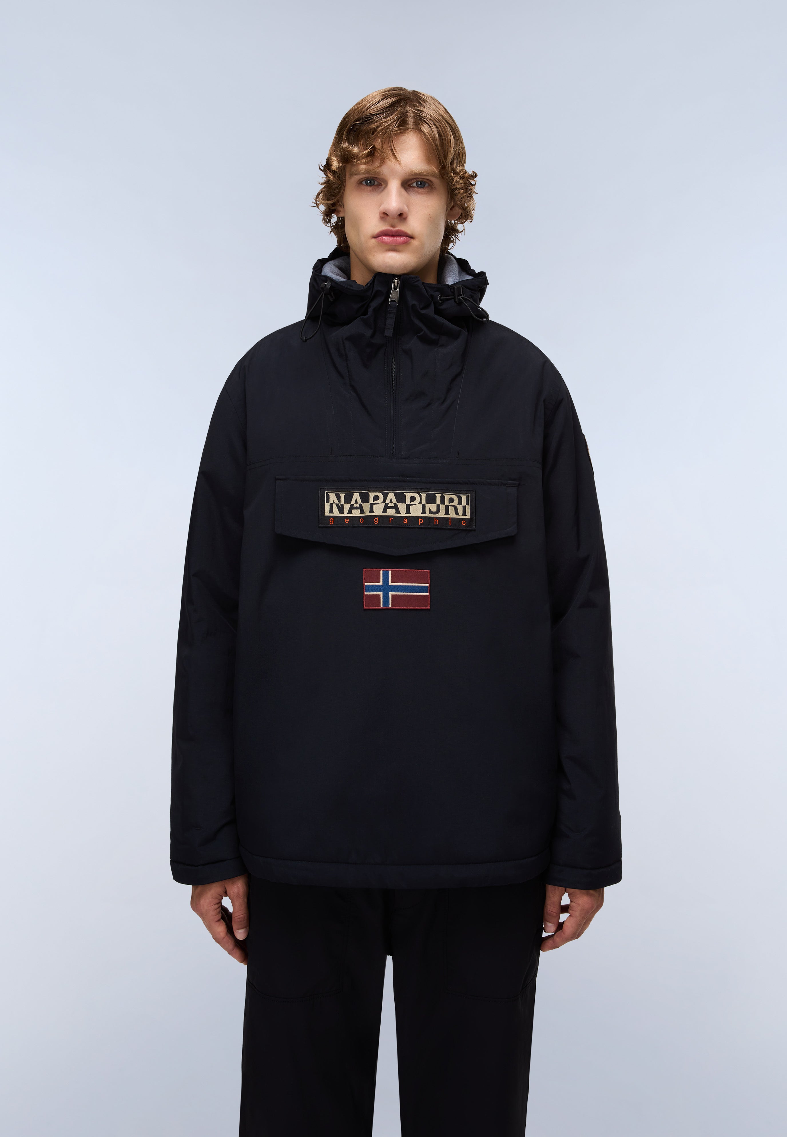 Rainforest Winter Anorak Jacket | Anoraks | Napapijri PT