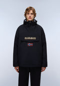 Rainforest Winter Anorak Jacket Black - 3