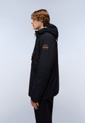 Rainforest Winter Anorak Jacket Black - 4