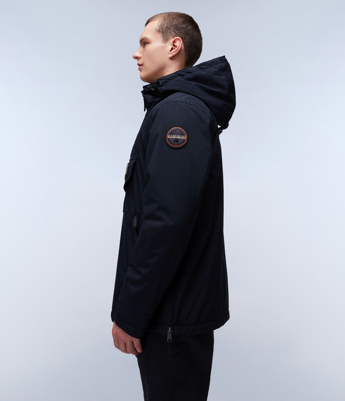 Giacca Anorak Rainforest Winter  - 4