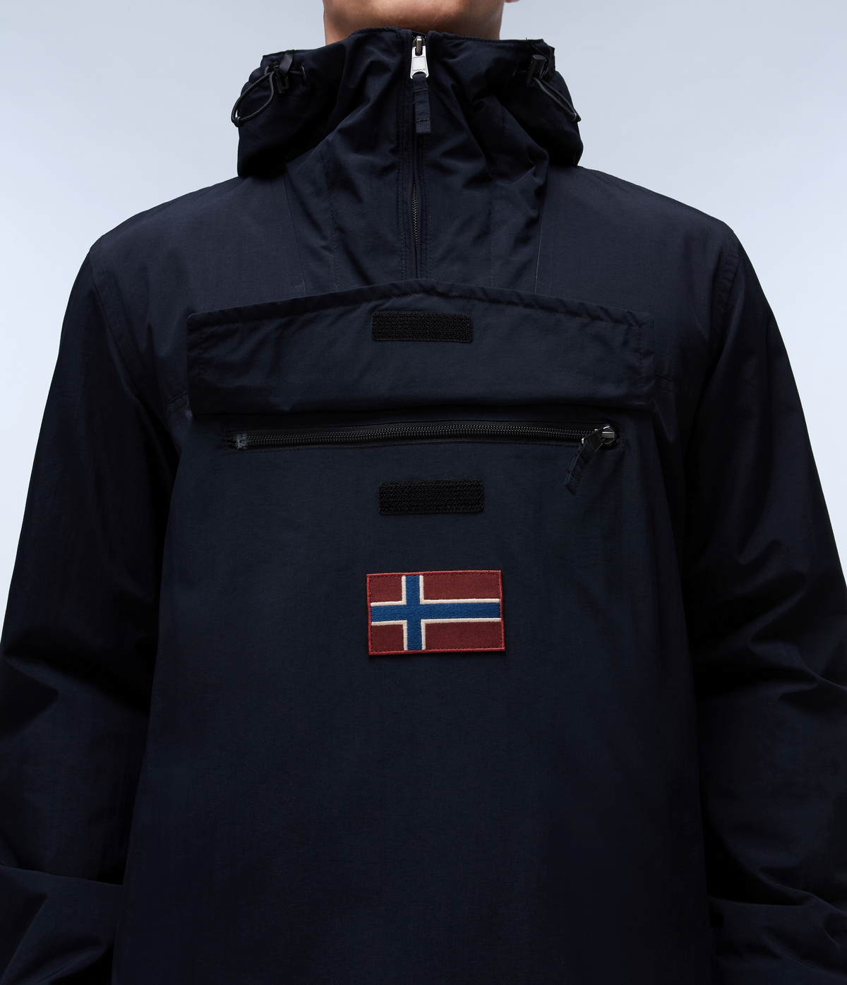 Giacca Anorak Rainforest Winter  - 7