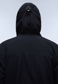 Rainforest Winter Anorak Jacket Black - 9
