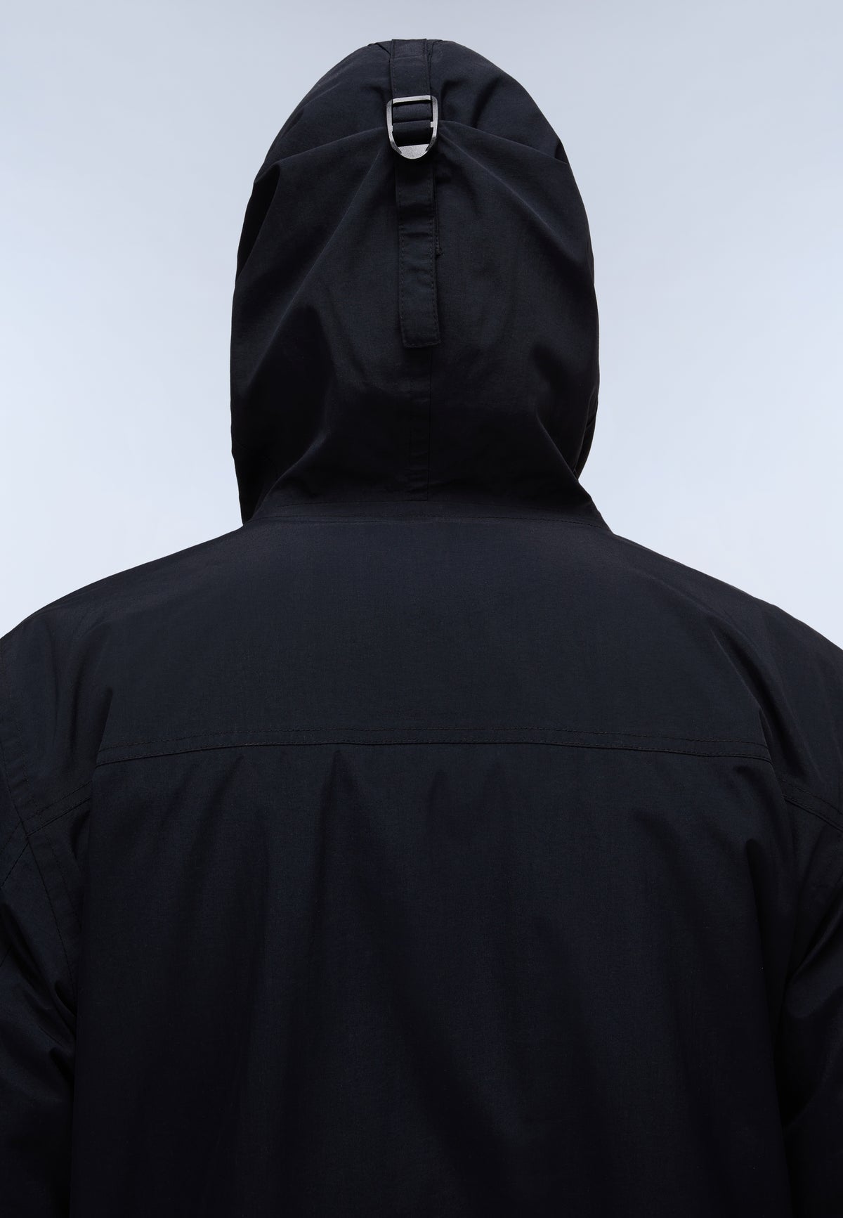 Rainforest Winter Anorak Jacket Black - 9