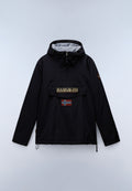 Rainforest Winter Anorak Jacket Black - 1