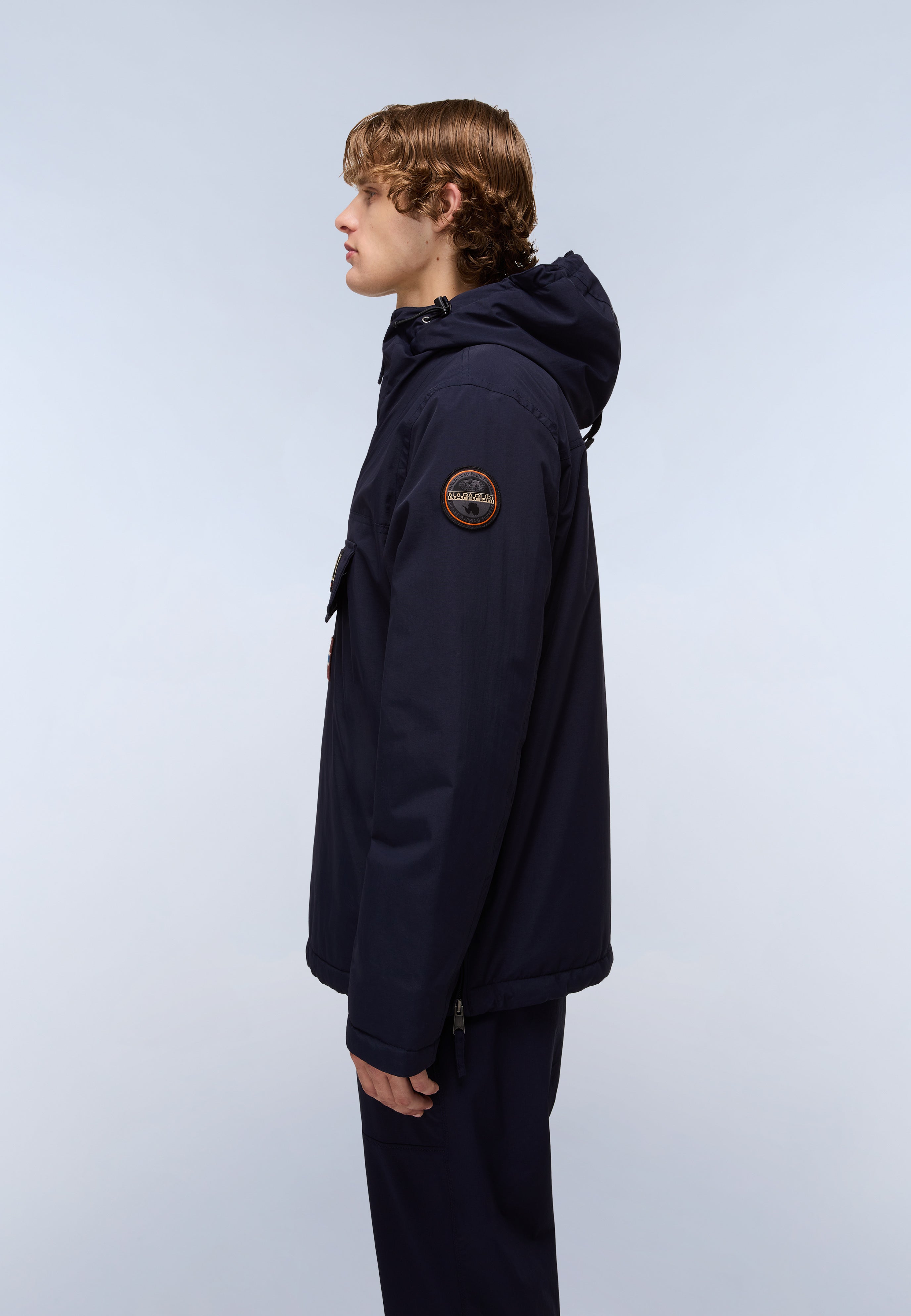 Rainforest Winter Anorak Jacket | | Napapijri PT
