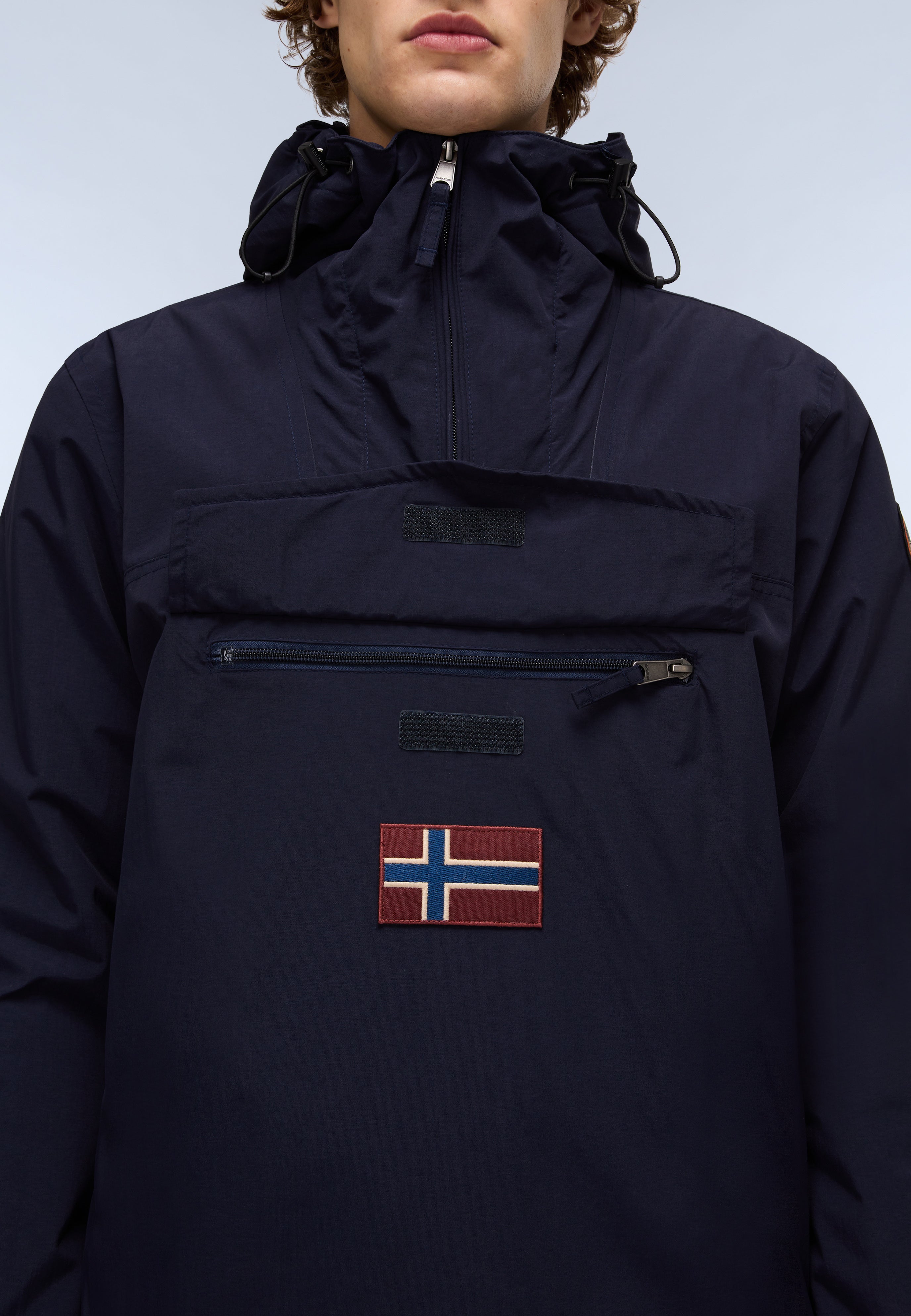 Rainforest Winter Anorak Jacket | Anoraks | Napapijri GB
